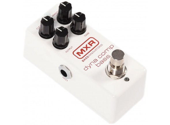 MXR M282 Dyna Comp Bass Compressor MXR M282 Dyna Comp Bass Compressor